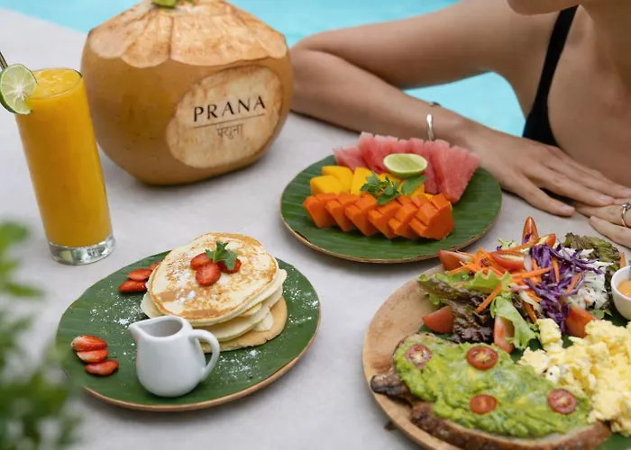 アパート Prana Jungle ウブド