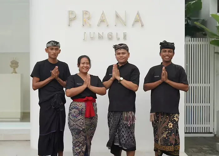 アパート Prana Jungle *